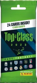 top-class-2023-saszetka-fat-pack-24-karty-pilkarskie-2-karty-holo-giant