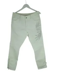 spodnie-damskie-biale-bogner-rozmiar-42