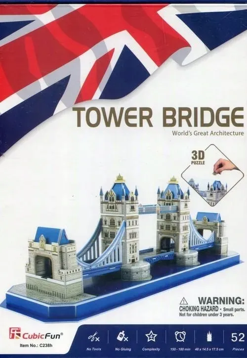 cubic-fun-puzzle-3d-tower-bridge-52-elementy-c238h-stan-nowy