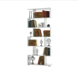 regal-slupek-segregator-polki-bialy-mat-192-cm-do-salonu-biura-pokoju