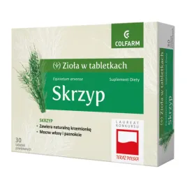 colfarm-tabletki-skrzyp-polny-mocne-wlosy-skora-paznokcie-30-tabl