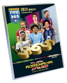 panini-fifa-365-adrenalyn-2024-upgrade-maly-album-kolekcjonera-224-karty