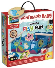 lisciani-lisciani-montessori-wood-drewno-baby-fish-fun-magnetyczne-lowienie