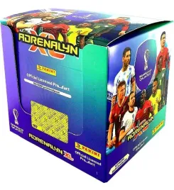 world-cup-qatar-2022-400-kart-pilkarskich-50-saszetek-box-display-nowy