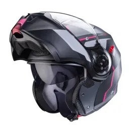 kask-flip-up-caberg-duke-evo-szary-czarny-fuksja-rozmiar-s-pinlock