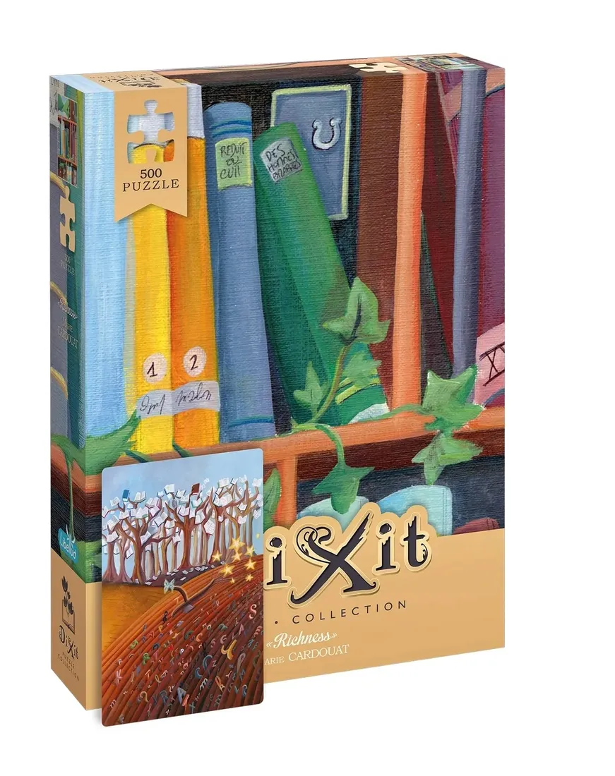 puzzle-blackfire-dixit-puzzle-500-elementow-richness-asdixpuz503-stan-nowy