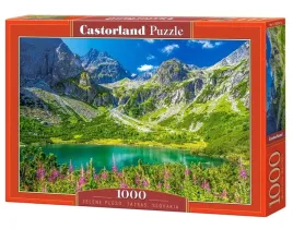 puzzle-1000-el-zelene-pleso-tatry-slowacja