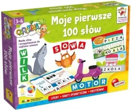 lisciani-carotina-moje-pierwsze-100-slow-bogaty-zestaw-edukacyjny