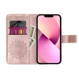 etui-mezzo-book-do-xiaomi-redmi-10c-mandala-zloty-roz