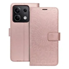 etui-mezzo-book-do-xiaomi-redmi-note-13-5g-mandala-zloty-roz