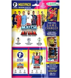 topps-match-attax-karty-champions-league-2022-2023-multipack-1-st-edition