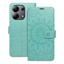 etui-mezzo-book-do-xiaomi-redmi-note-13-4g-mandala-zielony