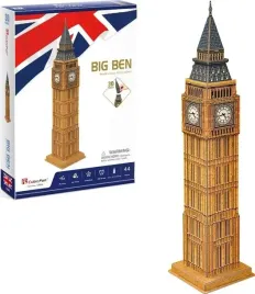 cubic-fun-puzzle-3d-swiatowa-architektura-zegar-big-ben-44-elementow-c094h