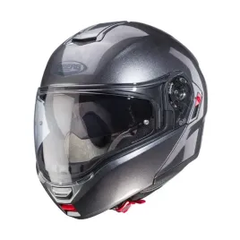 caberg-levo-x-kask-szczekowy-szary-metalik-l-z-pinlockiem-flip-up
