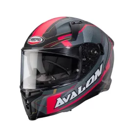 caberg-kask-integralny-avalon-x-optic-czarny-mat-szary-czerwony-rozmiar-s