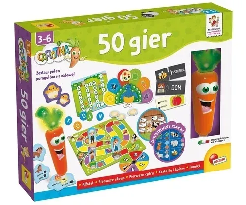 lisciani-carotina-laboratorium-50-gier
