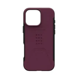 etui-uag-urban-armor-gear-civilian-magsafe-burgundowe-do-iphone-16-pro-max
