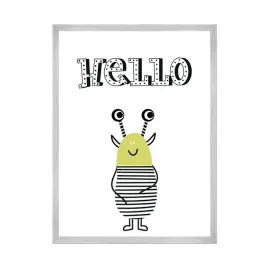 plakat-dzieciece-hellow-potworki-21x297-srebrna