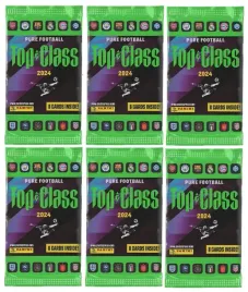 karty-pilkarskie-top-class-2024-panini-adrenalyn-xl-saszetka-8-kart