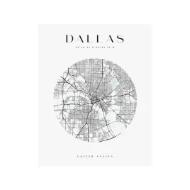 plakat-mapa-miasta-dallas-teksas-kolo-21x297-cm-ramka-srebrna
