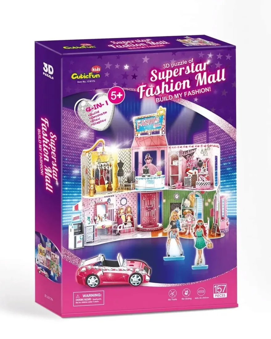 cubic-fun-puzzle-3d-superstar-modne-centrum-handlowe-157-elementy-e1617h
