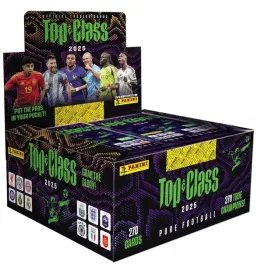 karty-pilkarskie-panini-top-class-2025-fifa-8-kart-kolekcjonerskich