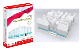 puzzle-3d-cubic-fun-cubicfun-filharmonia-szczecinska-98-elementow-mc247h