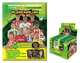panini-adrenalyn-xl-la-liga-2025-zestaw-startowy-album-box-50-saszetek