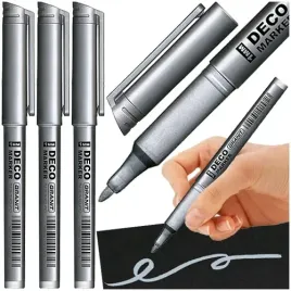 marker-wodoodporny-granit-m850-deco-srebrny-dekoracyjny-artystyczny-3-szt