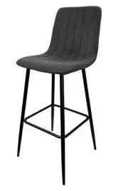 hoker-krzeslo-tapicerowane-barowe-wysokie-do-wyspy-welur-loft-h112-c-szary
