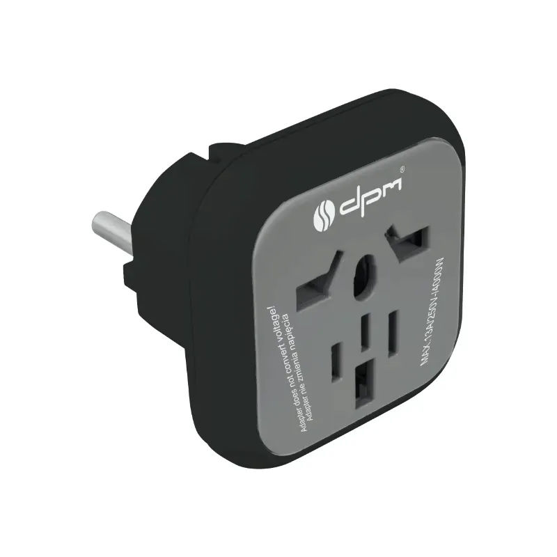 adapter-podrozny-dpm-europa-pf01eu-b-stan-nowy