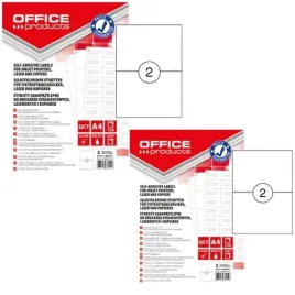 etykiety-samoprzylepne-office-products-210x148mm-biale-100-arkuszy-2-szt