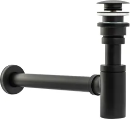 syfon-umywalkowy-z-korkiem-klik-klak-rea-czarny-postarzany-do-umywalki-45mm