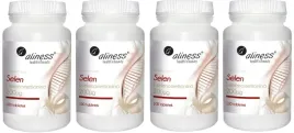 zestaw-4x-aliness-selen-l-selenometionina-200g