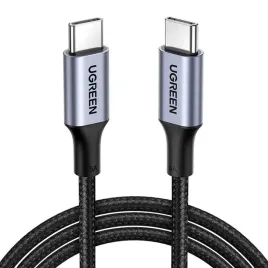 kabel-usb-c-do-usb-c-100w-3m-szybkie-ladowanie-ugreen-czarny