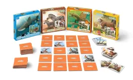 gra-memory128-par-kategorie-dzikie-zwierzeta-swiat-morski-prehistoria-farma