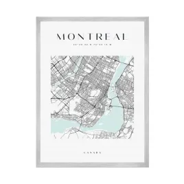 plakat-mapa-miasta-montreal-kwadrat-21x297-cm-ramka-srebrna