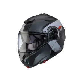 caberg-duke-evo-indy-kask-szczekowy-flip-up-m-szary-czarny-mat-pinlock