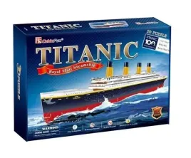 cubic-fun-puzzle-3d-przestrzenne-titanic-duzy-cubicfun-113-elementy-t4011h