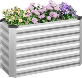 podwyzszona-donica-ogrodowa-metalowa-100x56x40-cm-srebrna
