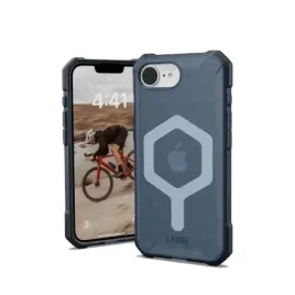 etui-uag-urban-armor-gear-essential-armor-magsafe-do-iphone-16e-niebieskie