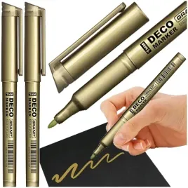marker-wodoodporny-granit-m850-deco-zloty-dekoracyjny-artystyczny-2-szt