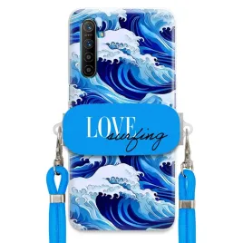 etui-do-realme-x2-case-fala-love-surfing-lato-uchwyt-sznurek-niebieski