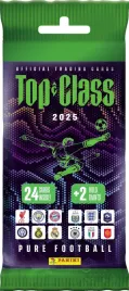 karty-pilkarskie-panini-top-class-2025-fifa-fat-pack-24-karty-2-holo-giants