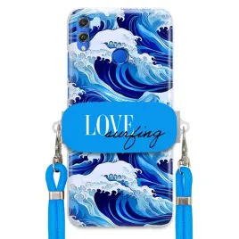 etui-do-huawei-honor-8x-case-fala-lato-trendy-uchwyt-sznurek-niebieski