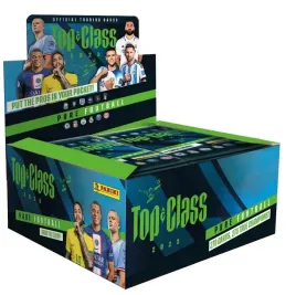 panini-top-class-2023-box-24-saszetki-z-kartami-192-karty-pilkarskie