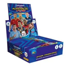 panini-calciatori-serie-a-liga-wloska-box-24-saszetki-z-kartami-2023-2024
