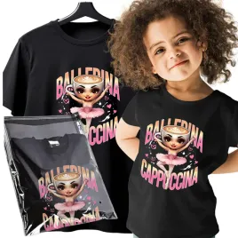 koszulka-ballerina-cappuccina-brainrot-tiktok-dziecieca-mem-tshirt-140