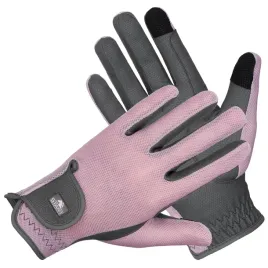 k-rekawiczki-jezdzieckie-start-martynique-letnie-z-siateczka-rozowe-szare-s