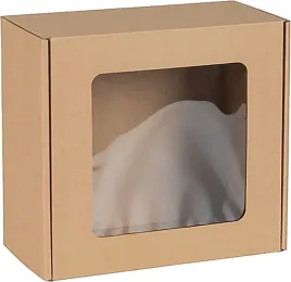 pudelko-prezentowe-opakowanie-na-prezent-z-okienkiem-brazowe-20x20x10-cm